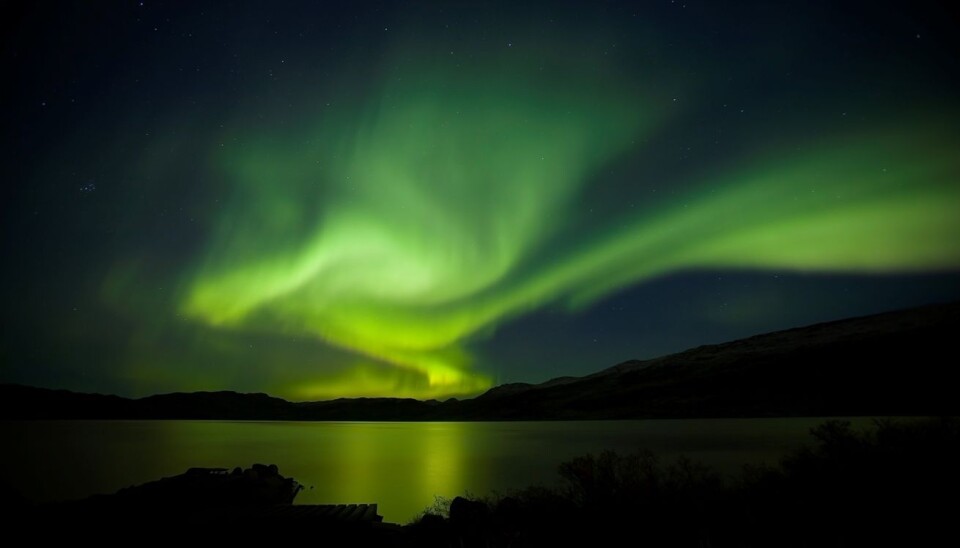 To see the northern lights is a dream for many travellers. Thanks to the northern lights, the winter has turned into a high season for tourism. (Photo: Colourbox)