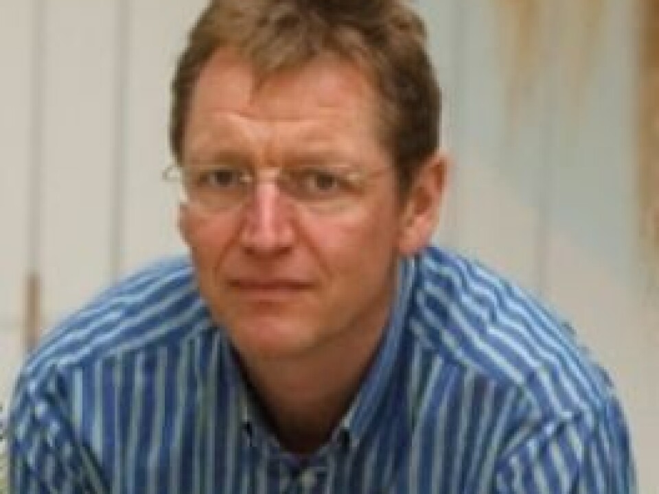 Thomas Plagemann. (Photo: Yngve Vogt)