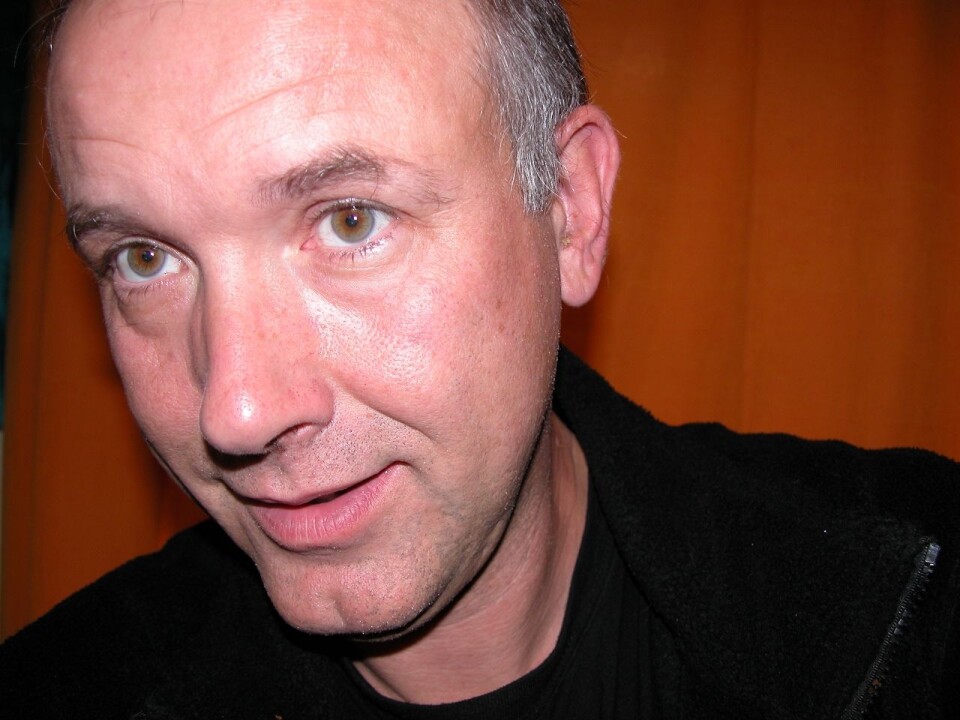Ole Reidar Vetaas. (Photo: UiB)