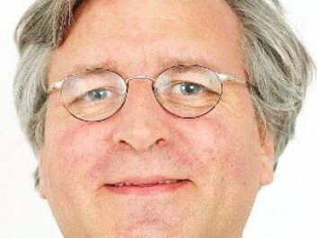 Jens Østli (Photo: Nofima) Jens Østli (Photo: Nofima)