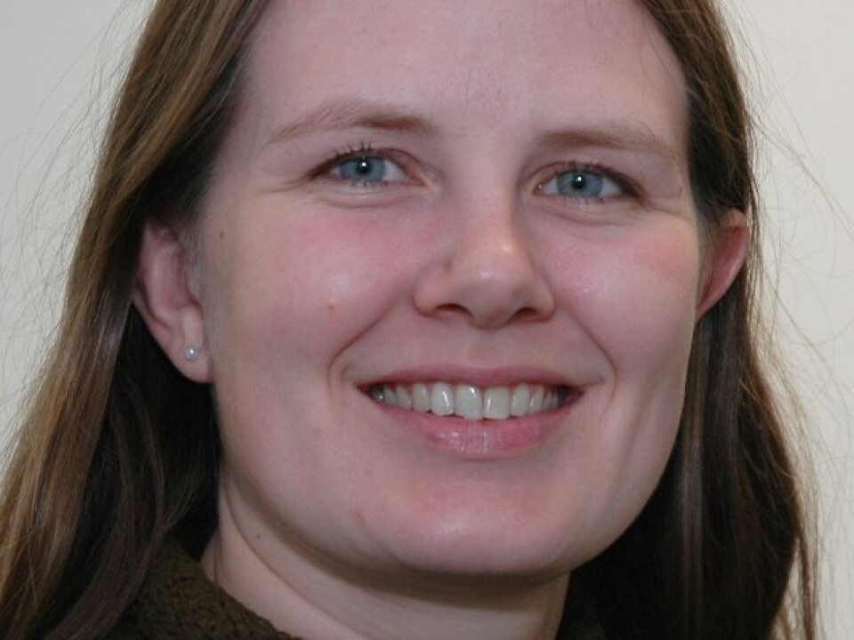 Othilde Elise Håvelsrud. (Photo: NGI)