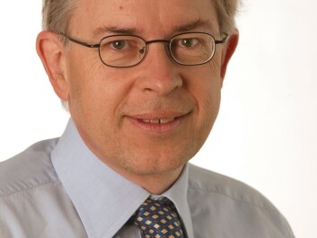 Jon Dahl. (Photo: UiO) Jon Dahl. (Photo: UiO)
