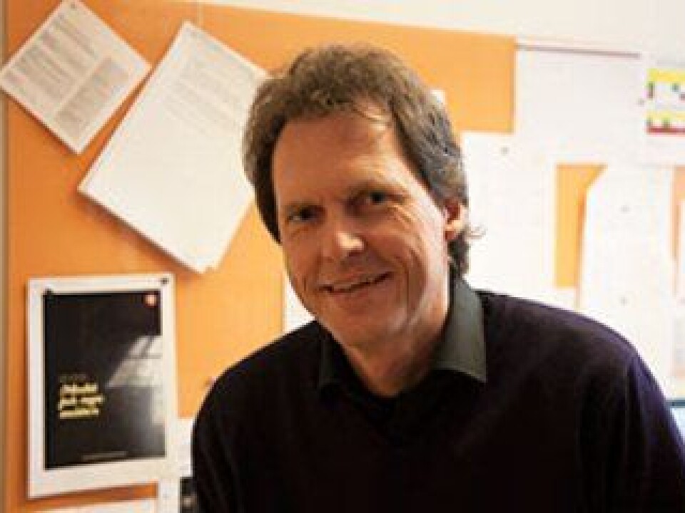 Is all power an evil we must minimize? Truls Juritzen studies power - using a slightly different approach than we are used to. (Photo: Marianne Baksjøberg, UiO)