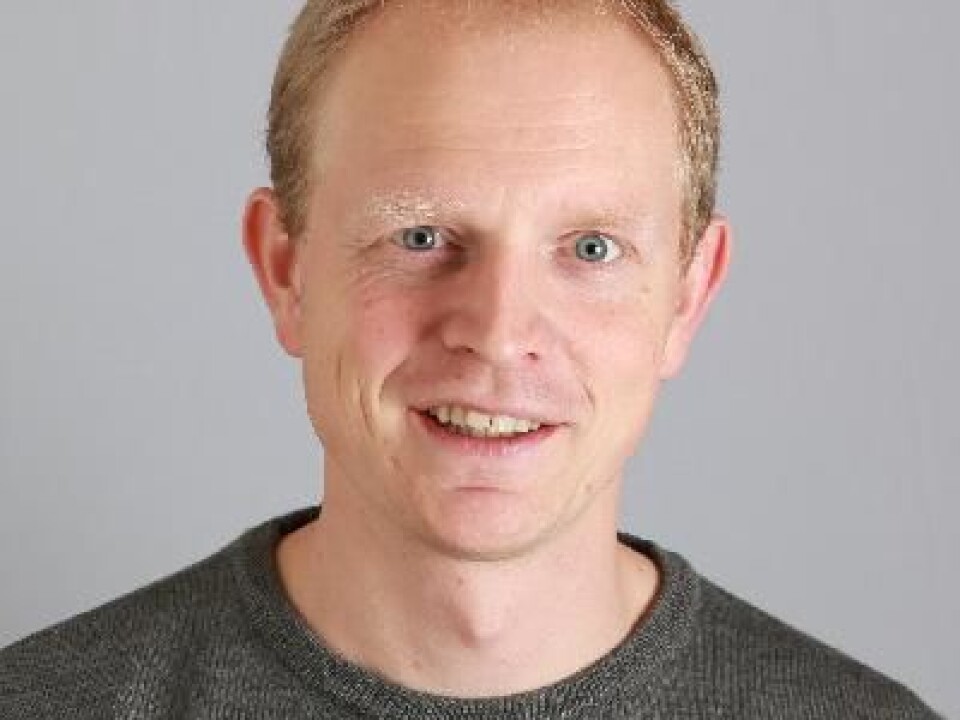 Alex Klein-Paste. (Photo: NTNU)