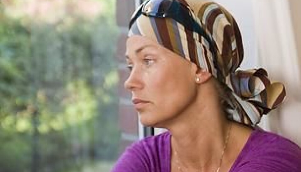 Tough chemotherapy, surgery and radiotherapy can have a lasting negative impact. (Photo: Colourbox)