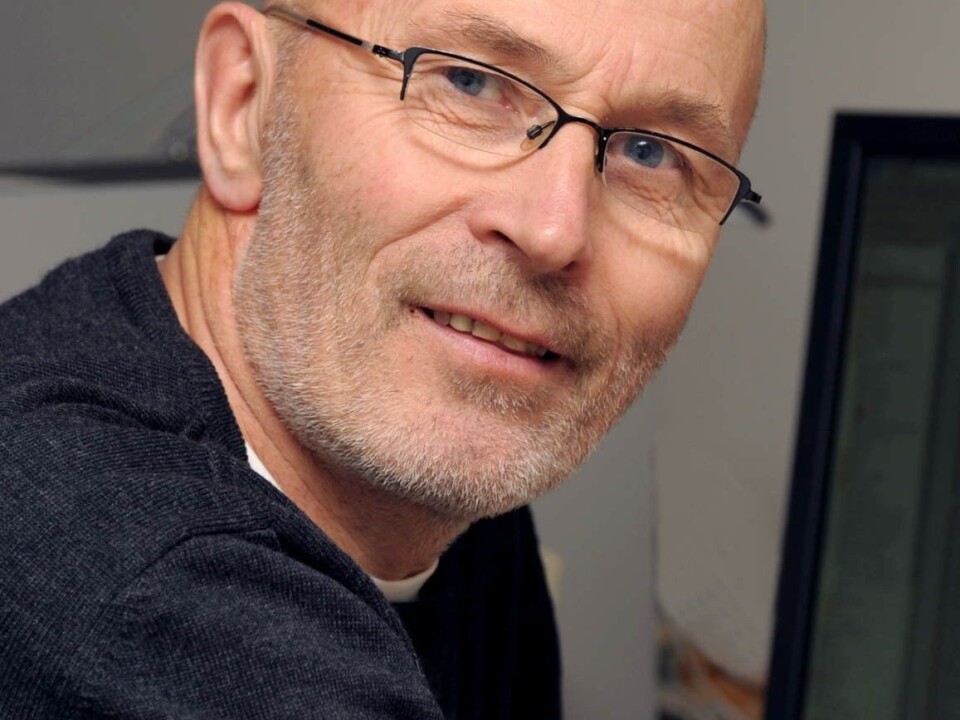 Jon H. Loge is heading a new research project on the late effects of cancer (Photo:Oslo University Hospital)