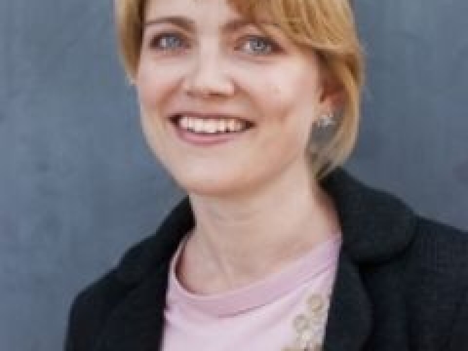Heidi Østbø Haugen has now started on her postdoctor project 'Production, trade and consumption in South-South commodity flows: Re-theorizing from below'. (Photo: private)