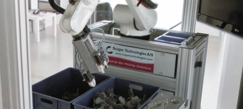Memory makes robots more competitive