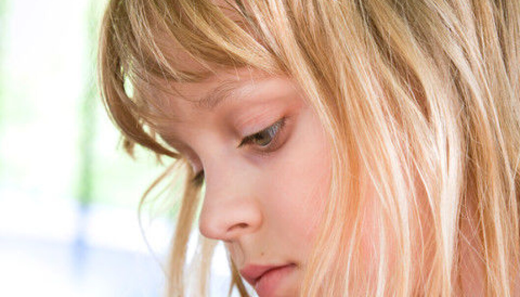 Many quiet children have serious problems later in life. Sometimes these problems can be severe. Many quiet children have serious problems later in life. Sometimes these problems can be severe.