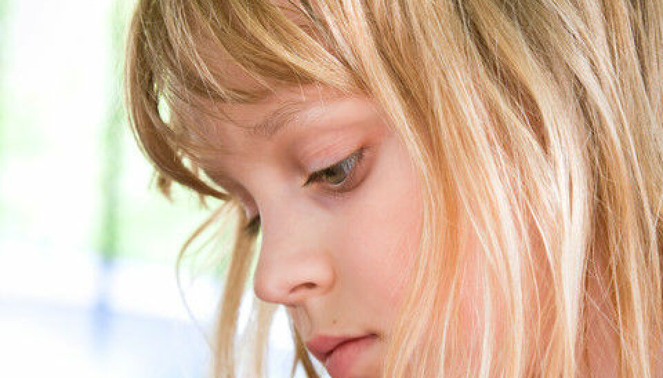 Many quiet children have serious problems later in life. Sometimes these problems can be severe.