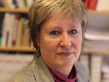 Professor Karin Widerberg. (Photo: Anita Haslie) Professor Karin Widerberg. (Photo: Anita Haslie)