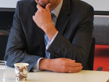 Tord Lien (Photo: Hanne Østli Jakobsen) Tord Lien (Photo: Hanne Østli Jakobsen)