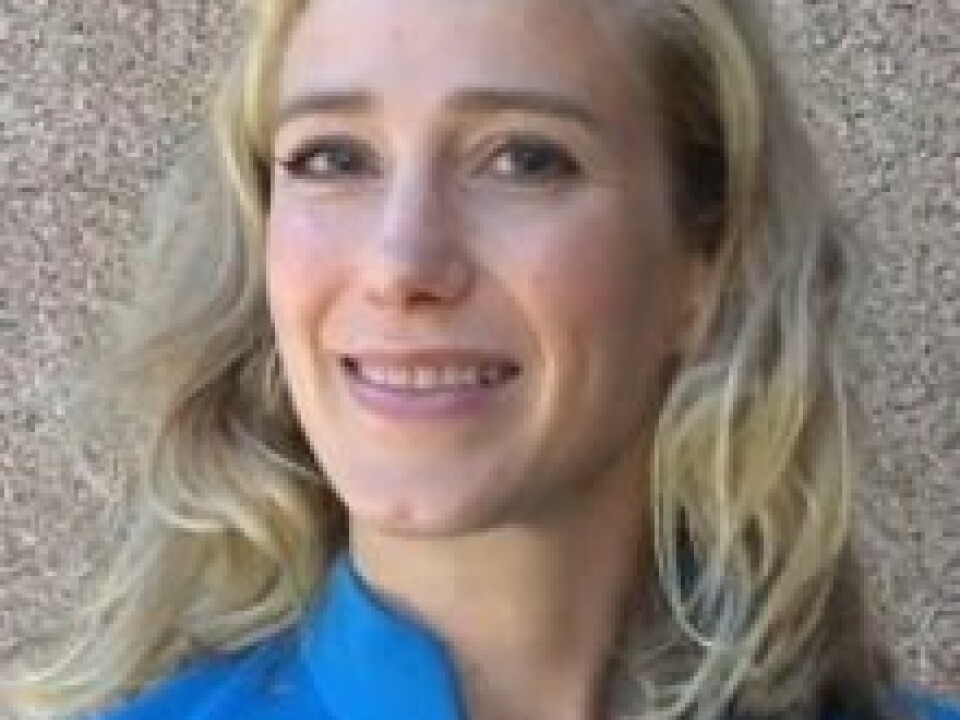 Pain may be experienced as pleasant if something worse has been avoided, says Siri Leknes. (Photo: Arnfinn Christensen)