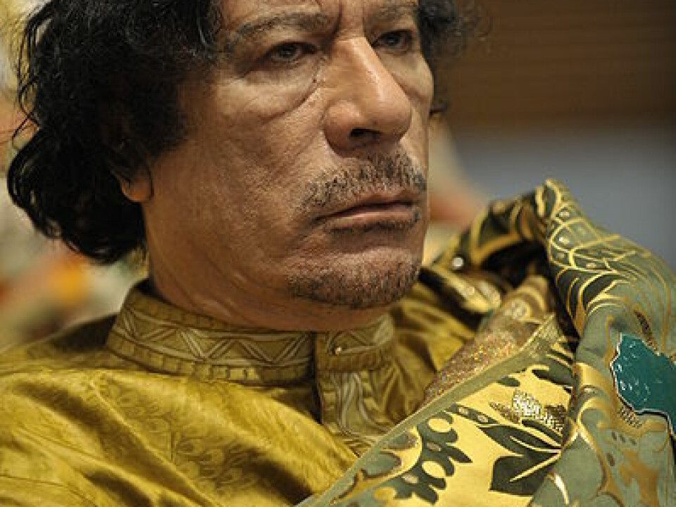 Libyan civilians needed protection from Gaddafi’s forces, but many inside and outside Libya also wanted to topple his regime. The mandate of the international initiative only applied to the first of these goals. (Photo: US Navy/Wikimedia Creative Commons)