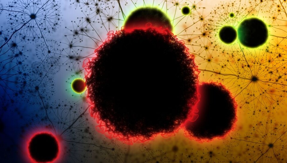 All types of cancer begin with genetic aberrations in the DNA of normal cells. (Photo: Colourbox)