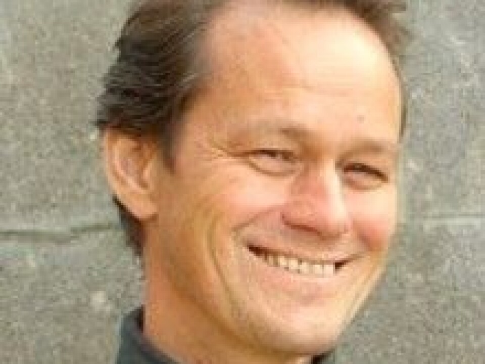 Ola Myklebost is a professor at the Department for Molecular Biosciences at the University of Oslo (Photo: UiO)