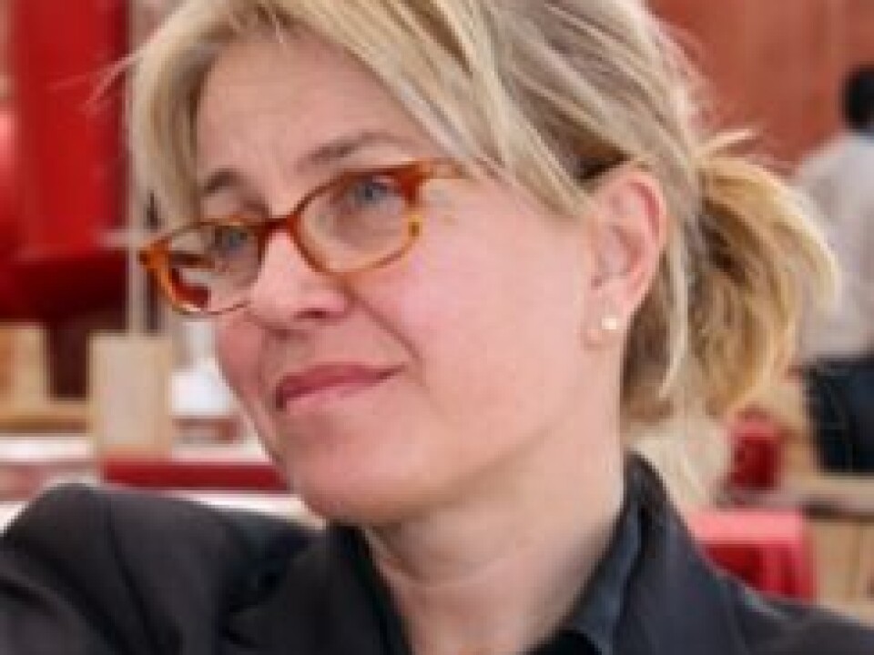 Åse Vikanes, senior researcher at the Norwegian Institute of Public Health. (Photo: Private)
