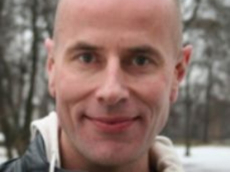 Kåre Moen. (Photo: Marit Tveito)