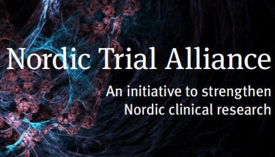 Nordic initiative on multi-centre clinical studies