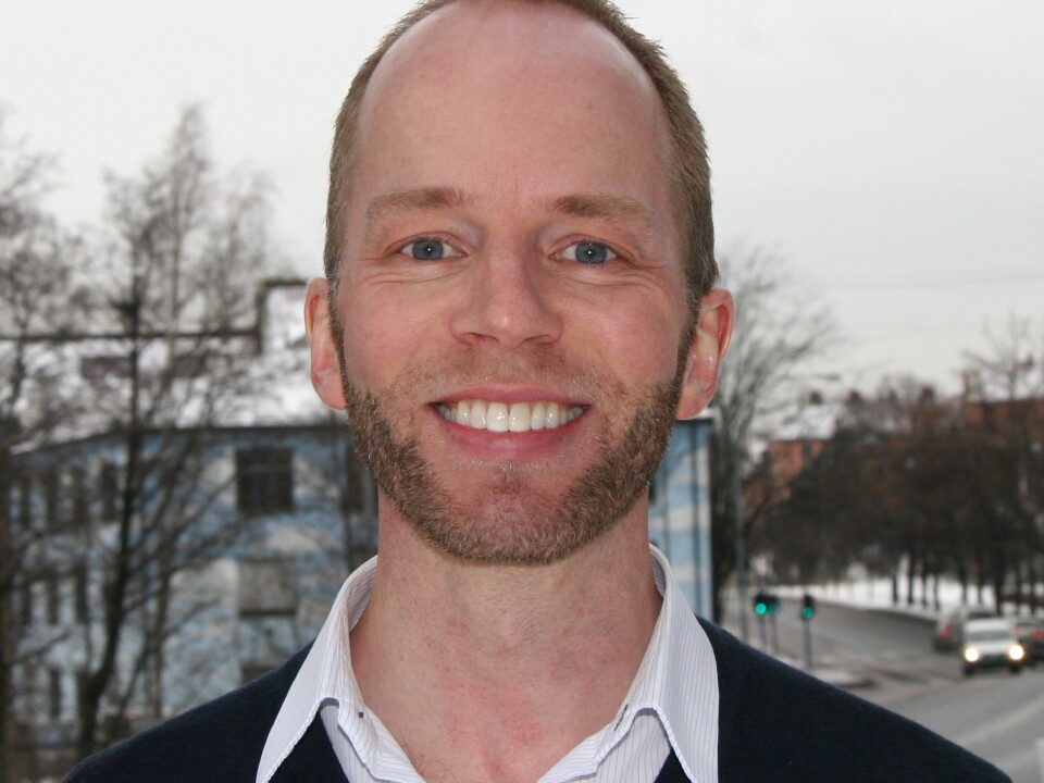 Pål Surén, MD and doctoral fellow at the Norwegian Institute of Public Health. (Photo: Torunn Gjerustad, FHI)