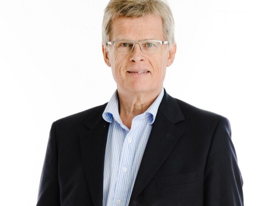 Øyvind L. Martinsen. (Photo: BI)