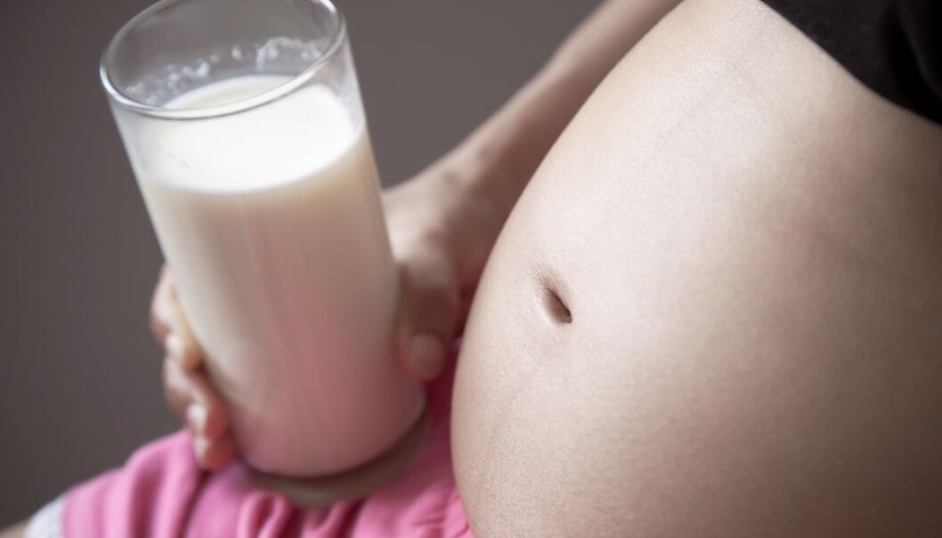 Pregnant women need more vitamin D than the rest of the population. This is hard to get naturally, especially up in the Nordic countries in the winter. (Photo: Colourbox) Pregnant women need more vitamin D than the rest of the population. This is hard to get naturally, especially up in the Nordic countries in the winter. (Photo: Colourbox)