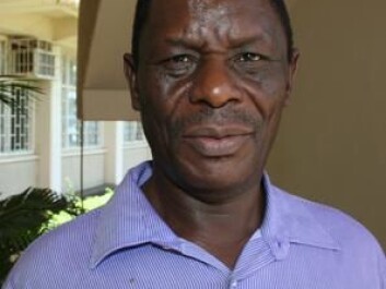 Norway continued to support agricultural research in Tanzania in the 1990s when the World Bank and IMF demanded cuts in public expenditures,” points out Professor Salim M. S. Maliondo. (Photo: Asle Rønning) Norway continued to support agricultural research in Tanzania in the 1990s when the World Bank and IMF demanded cuts in public expenditures,” points out Professor Salim M. S. Maliondo. (Photo: Asle Rønning)