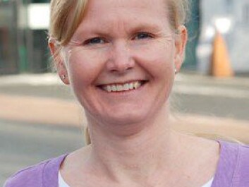 Stine Ulven. (Photo: HiOA) Stine Ulven. (Photo: HiOA)