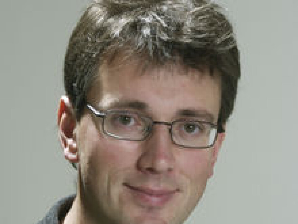 Helge Holgersen. (Photo: UiB)