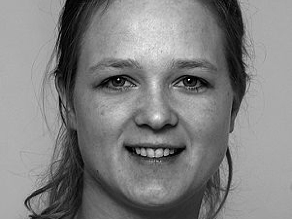 Åsne Jul-Larsen. (Photo: University of Bergen)