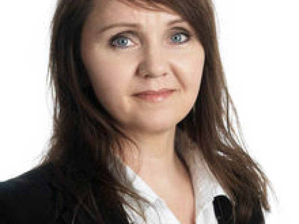 Linda Helen Munkvold. (Photo: UiB)