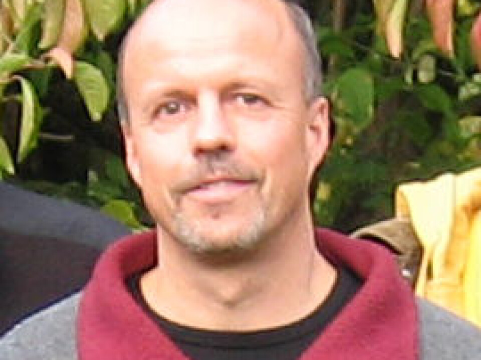 Eric Thompson. (Photo: UiB)