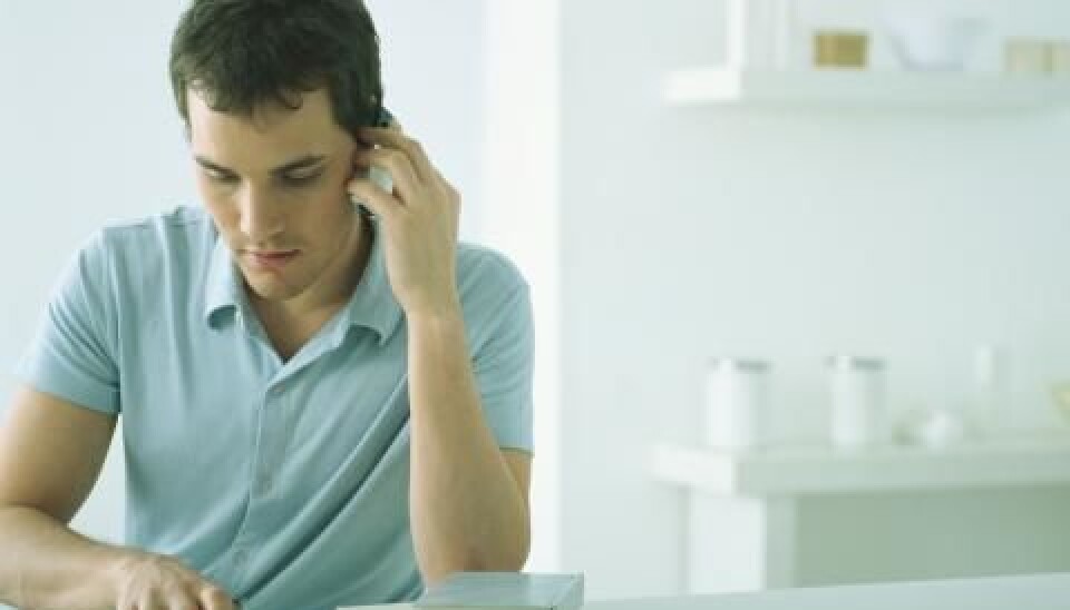 Young employees can be badly affected by a period of unemployment. (Photo: Colourbox)