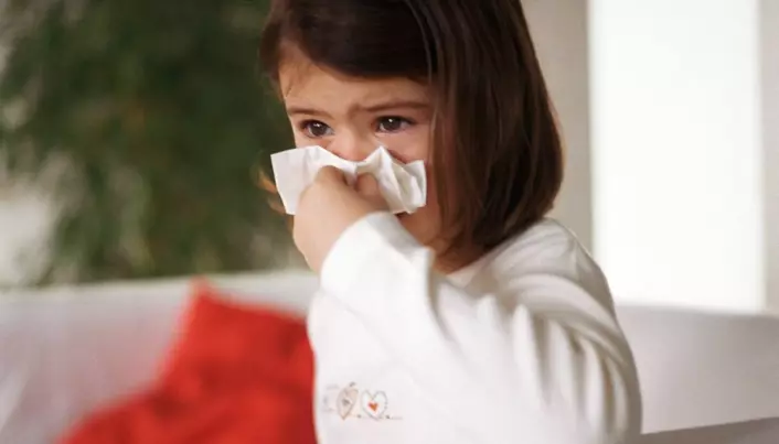 Common cold can trigger asthma