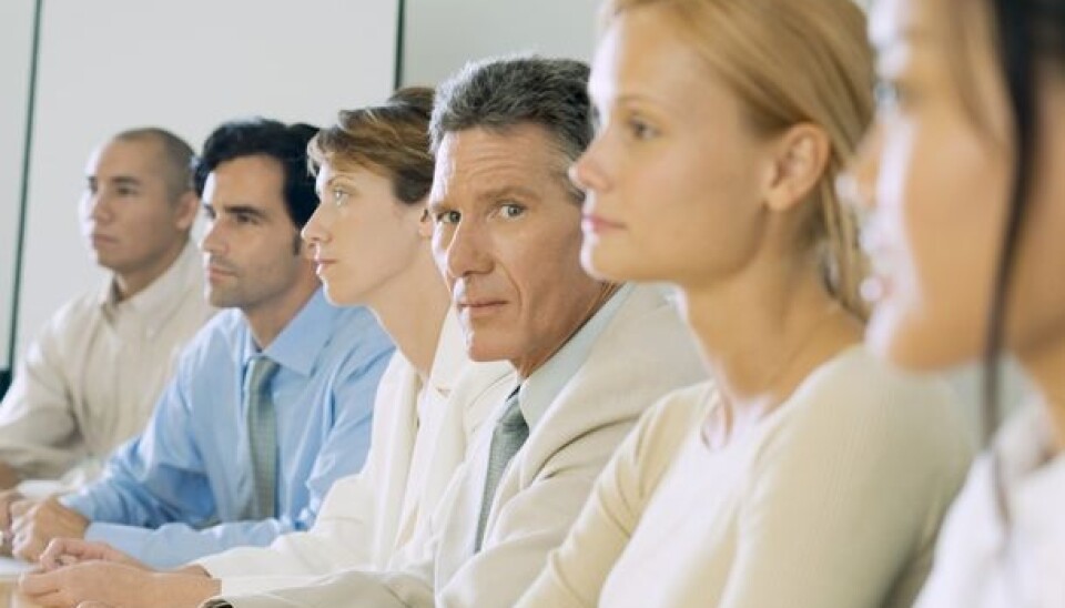 Managers with strong personality traits influence a team’s ability to quickly adapt to changes. (Photo: Colourbox)