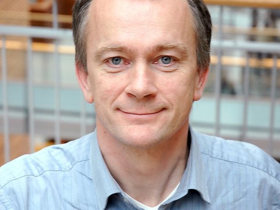 Jan Ketil Arnulf. (Foto: Nicolas Tourrenc)