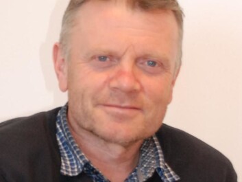 Hans Otto Frøland (Photo: NTNU) Hans Otto Frøland (Photo: NTNU)