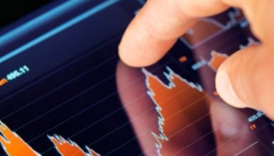 The relationship between capital and GDP is likely to predict the expected return. (Photo: iStockphoto)