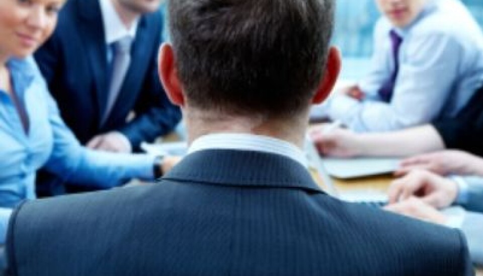 Leaders are not impressed by their communication managers. (Photo: iStockphoto)