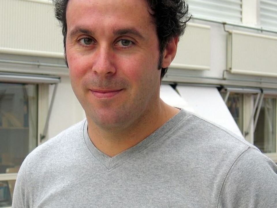 Richard Priestley. (Photo: BI)