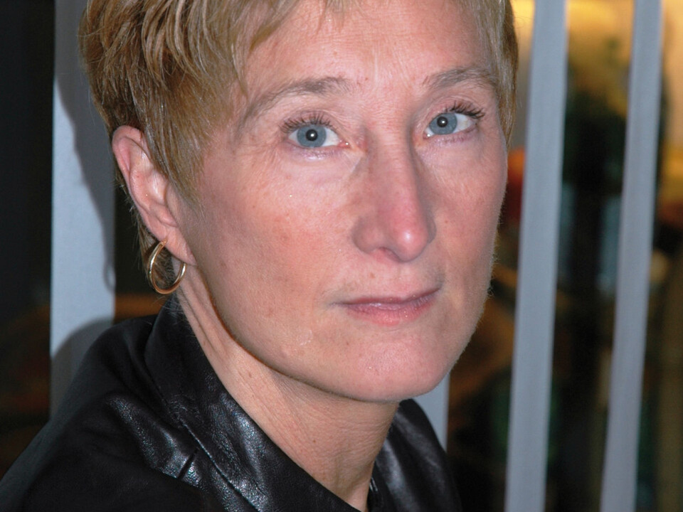 Peggy S. Brønn. (Foto: Nicolas Tourrenc)