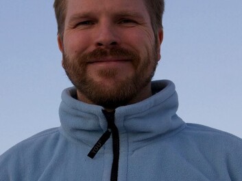 Øyvind Ødegård. (Photo: Geir Johnsen / NTNU) Øyvind Ødegård. (Photo: Geir Johnsen / NTNU)