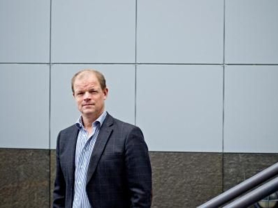 Gunnar S Eskeland. (Photo: Eivind Senneset)
