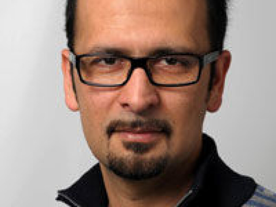 Mahmood Amiry-Moghaddam. (Photo: Gunnar F. Lothe, UiO)