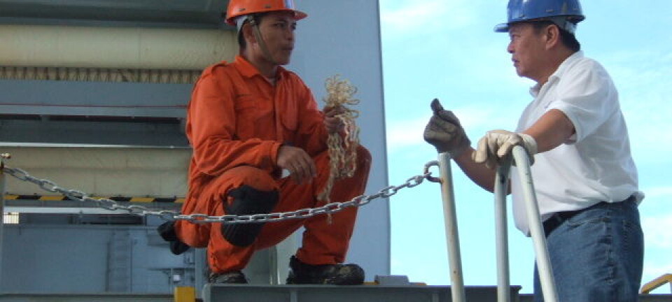 Maritime personnel need better training