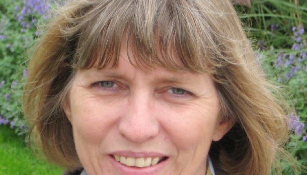 Marjolein Iversen, Bergen University College. (Private photo) Marjolein Iversen, Bergen University College. (Private photo)