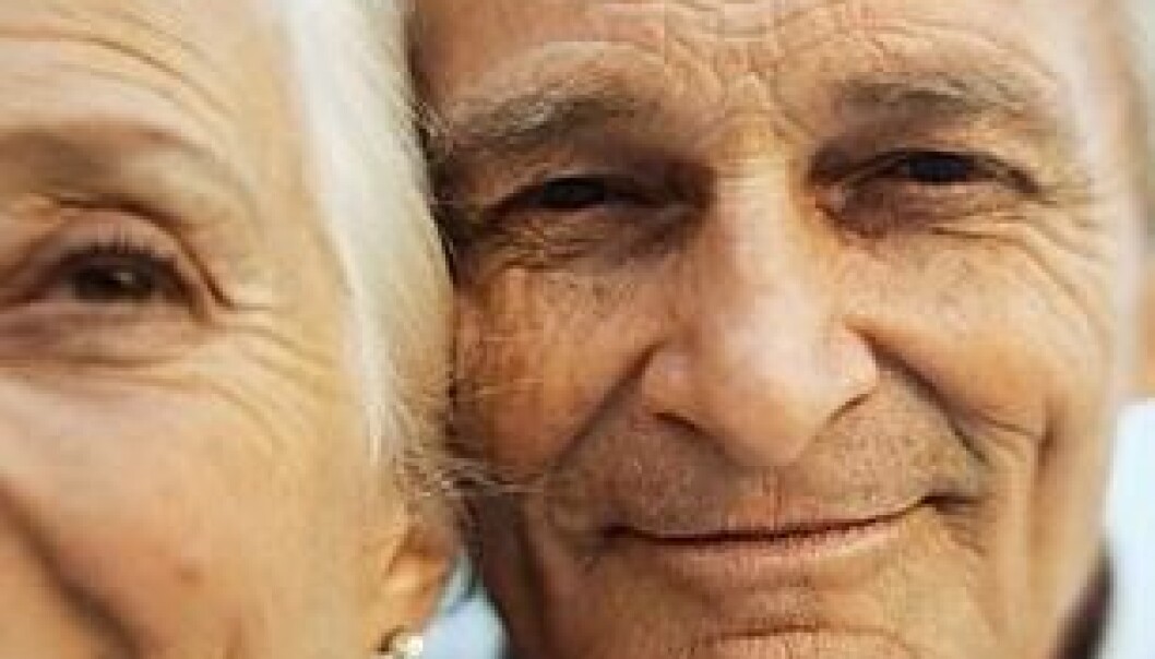 Spouses of pensioners are 25 percent more likely to claim disability benefits. (Photo: Colourbox) Spouses of pensioners are 25 percent more likely to claim disability benefits. (Photo: Colourbox)