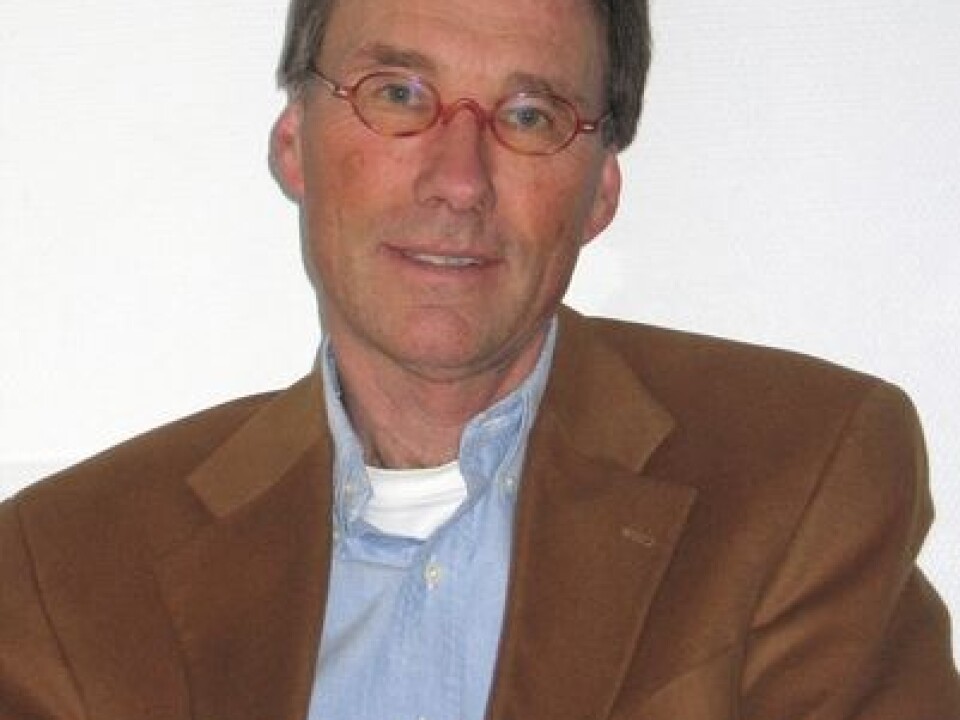 Associate Professor Tor Grenness at BI studies culture differences at work. (Photo: BI)