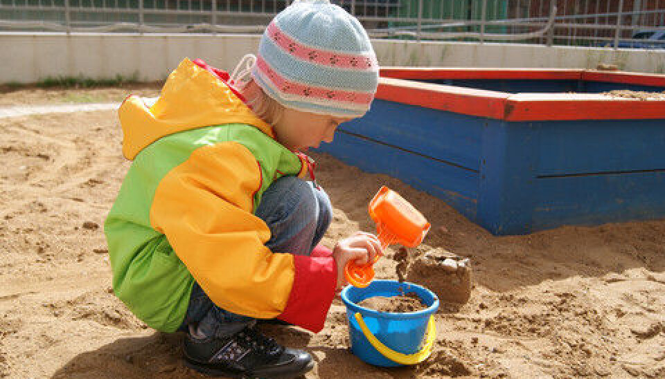 Methadone children develop more problems involving attention span, fine motor coordination, self-control of behaviour, and working memory. (Illustrative photo: Colourbox)