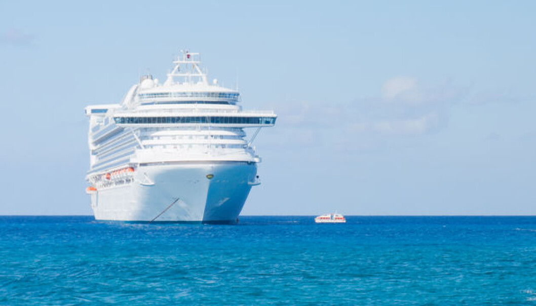 The cruise ship industry has seen a ten-fold increase in business in the last 30 years. But a Norwegian study shows that cruise tourists hardly leave money behind in the countries they visit. Foto: Colourbox
The cruise ship industry has seen a ten-fold increase in business in the last 30 years. But a Norwegian study shows that cruise tourists hardly leave money behind in the countries they visit. Foto: Colourbox